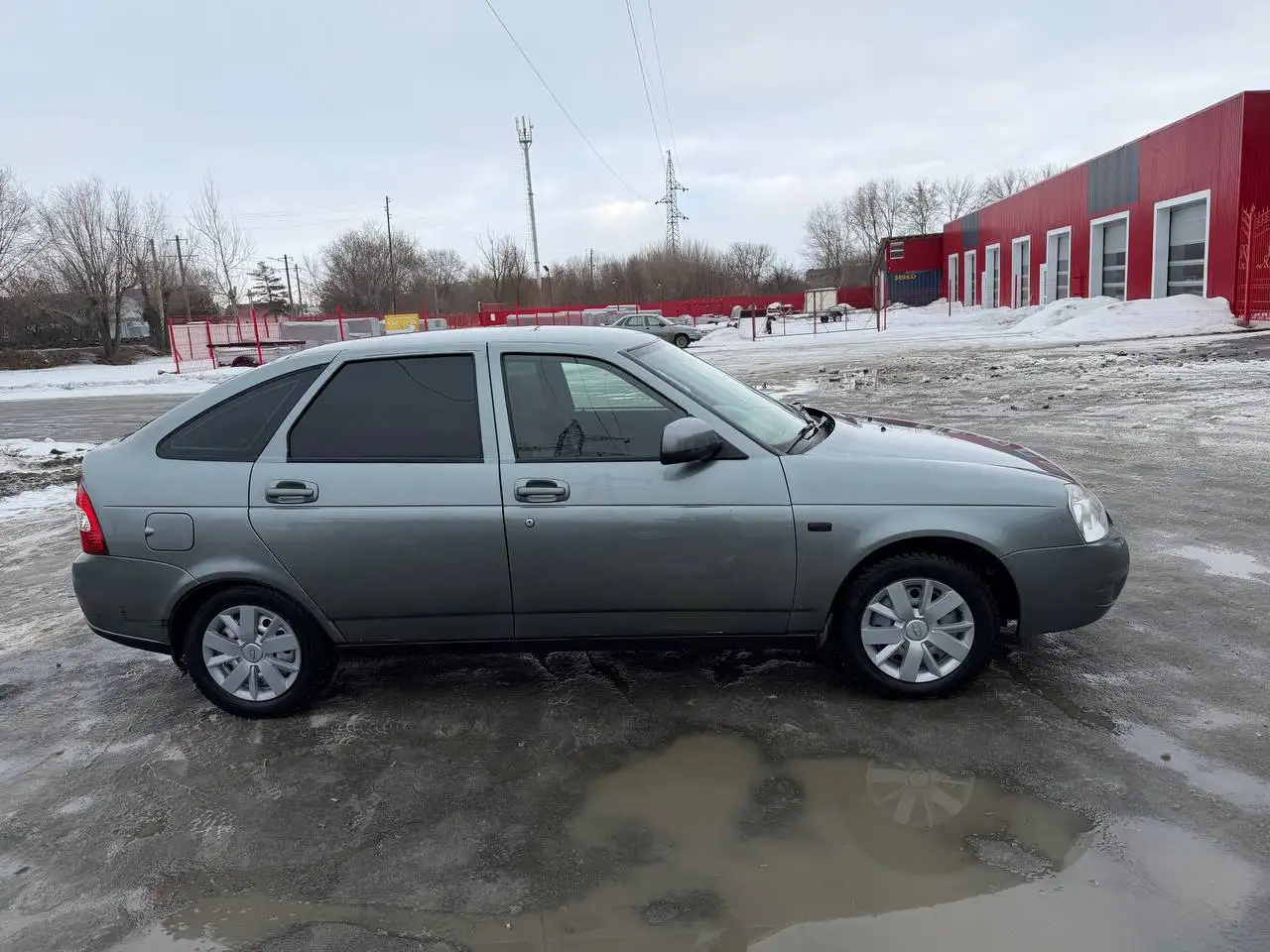 Продажа Лады Приоры 2009 года - Легковые автомобили (Авто) в Орск