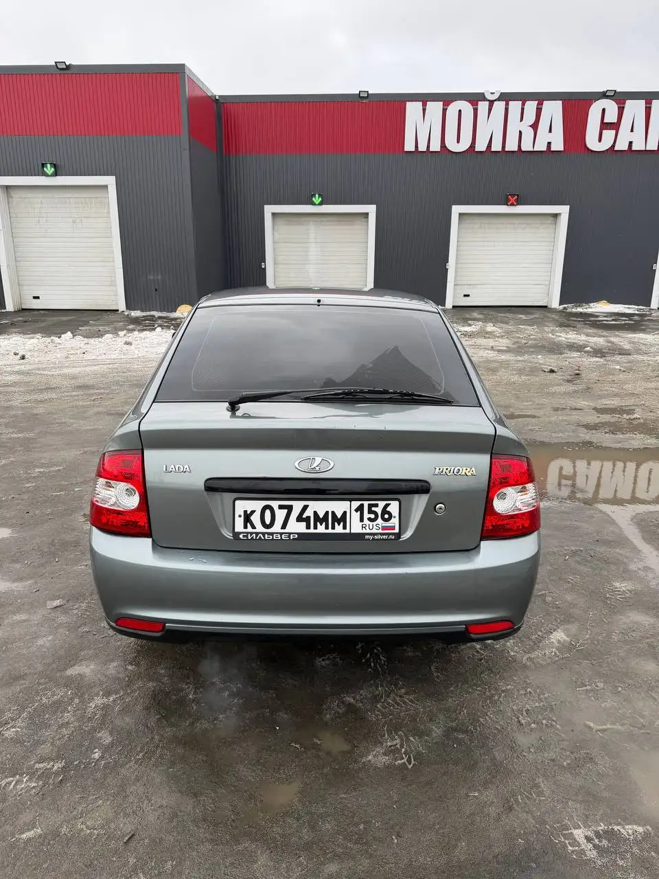 Продажа Лады Приоры 2009 года - Легковые автомобили (Авто) в Орск