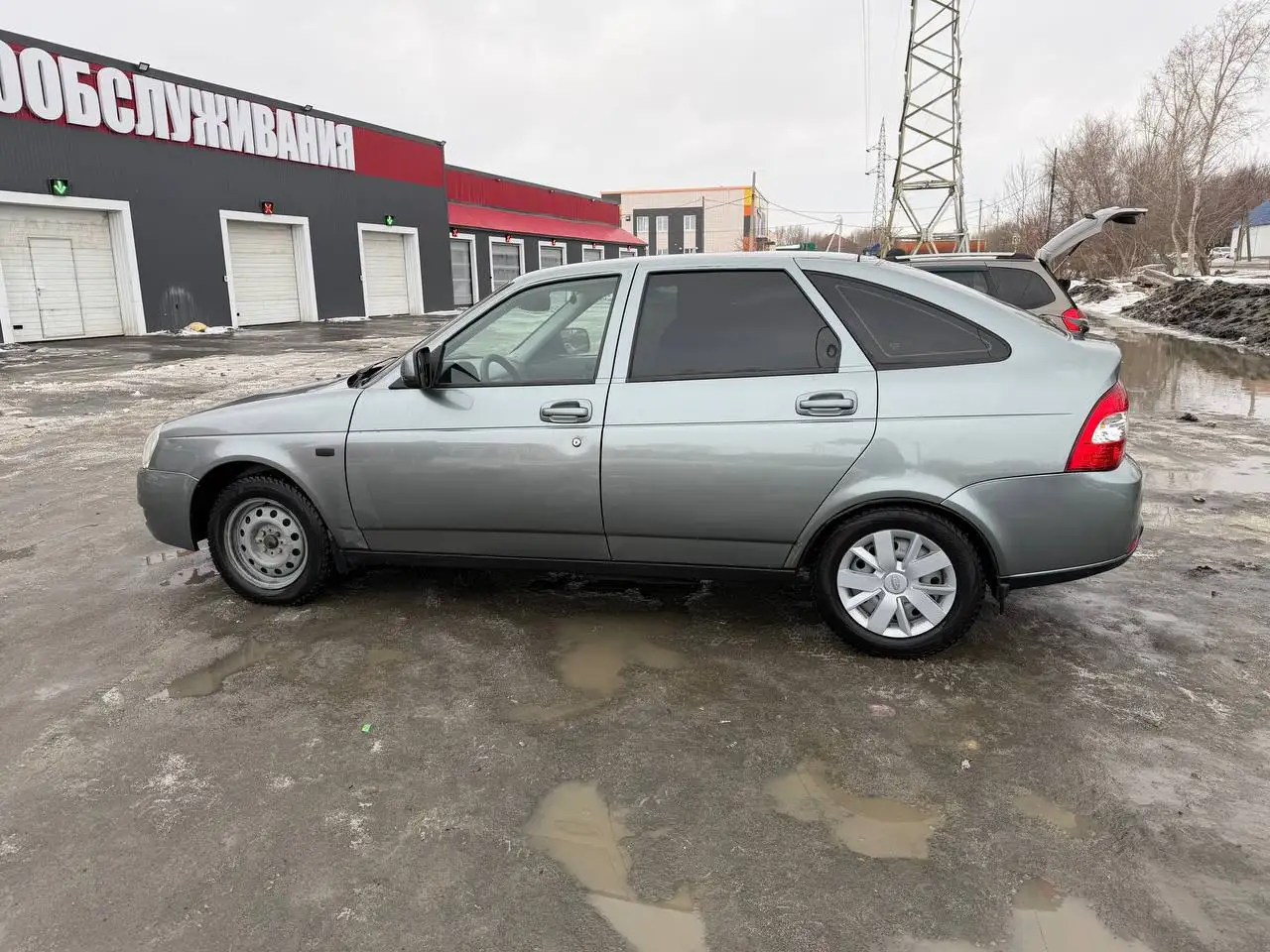 Продажа Лады Приоры 2009 года - Легковые автомобили (Авто) в Орск