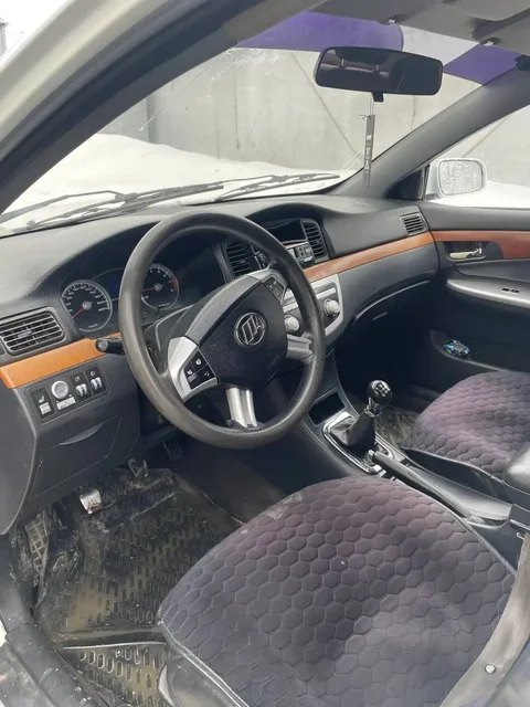 Продам Lifan Solano 2011 года - Рули в Орск