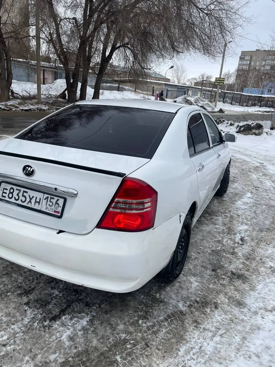 Продам Lifan Solano 2011 года - Авто в Орск