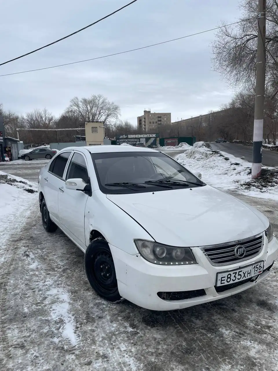 Продам Lifan Solano 2011 года - Авто в Орск