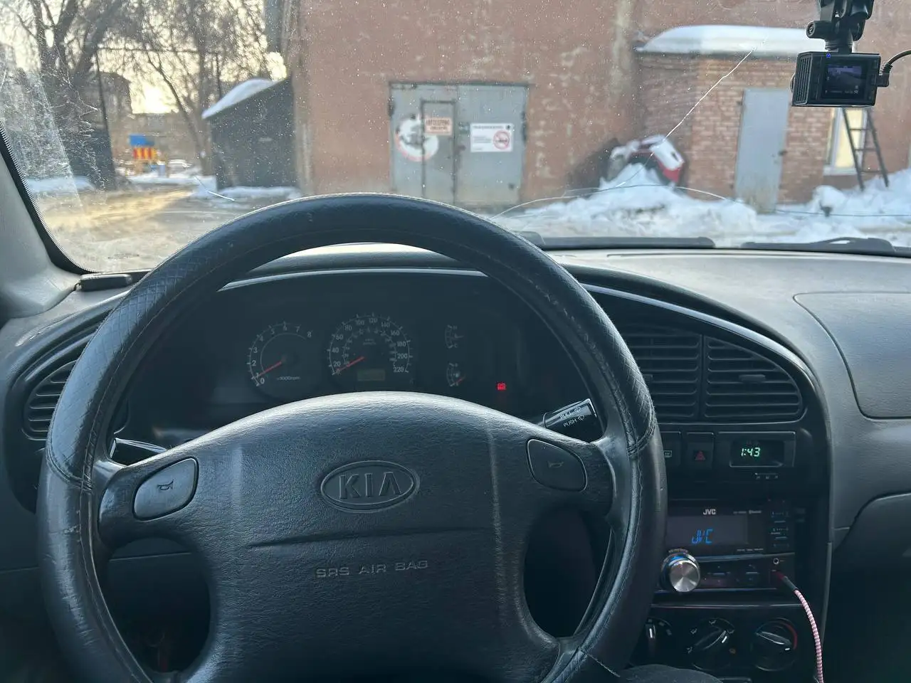 Продажа автомобиля в Оренбурге с пробегом 196000 км - Авто в Оренбург