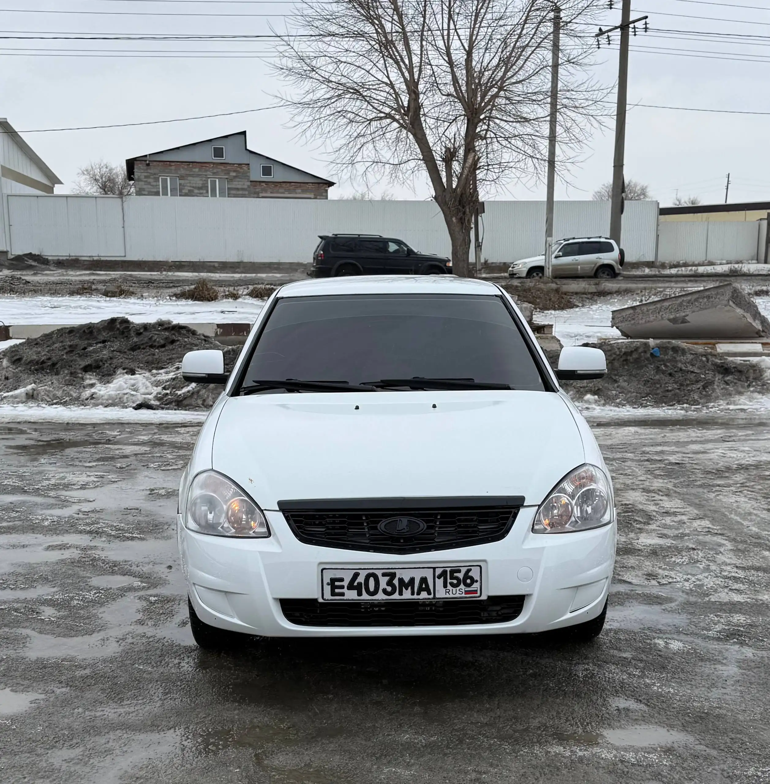 Продажа Лада Приора 2009 года - Легковые автомобили (Авто) в Орск
