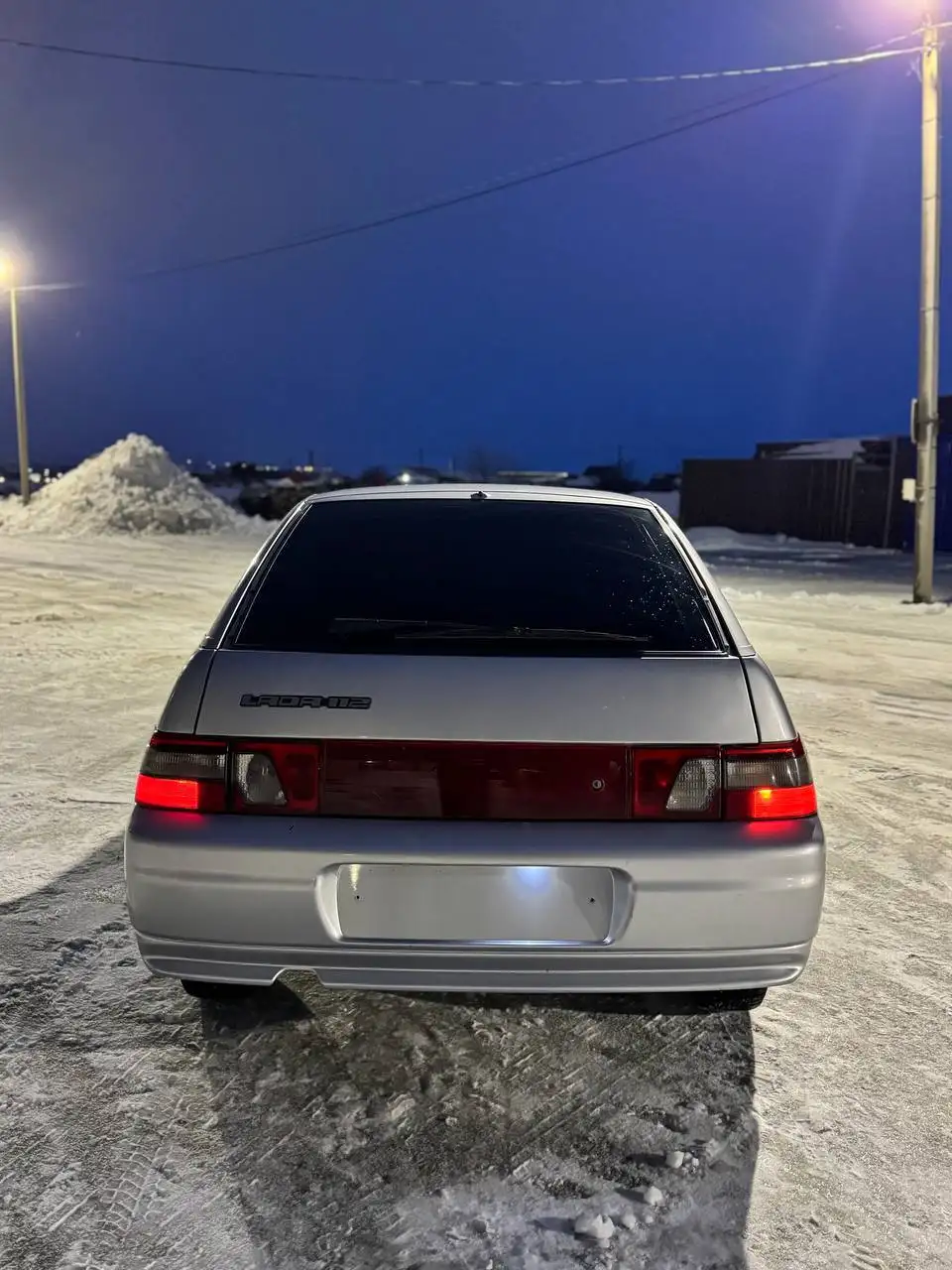 Продам ВАЗ 2112 2006 года 1.6 - Легковые автомобили (Авто) в Орск