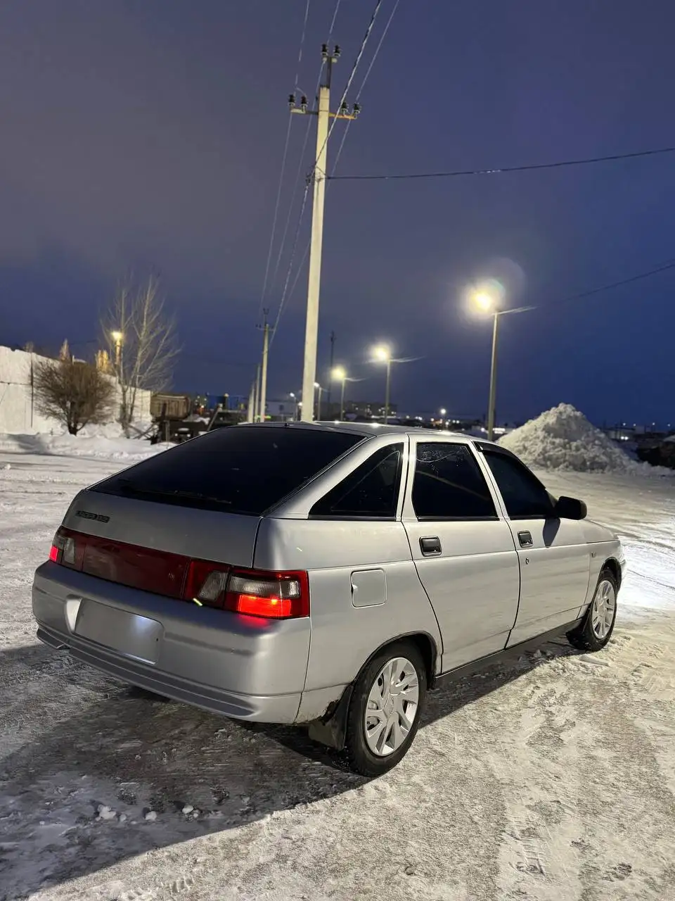 Продам ВАЗ 2112 2006 года 1.6 - Легковые автомобили (Авто) в Орск