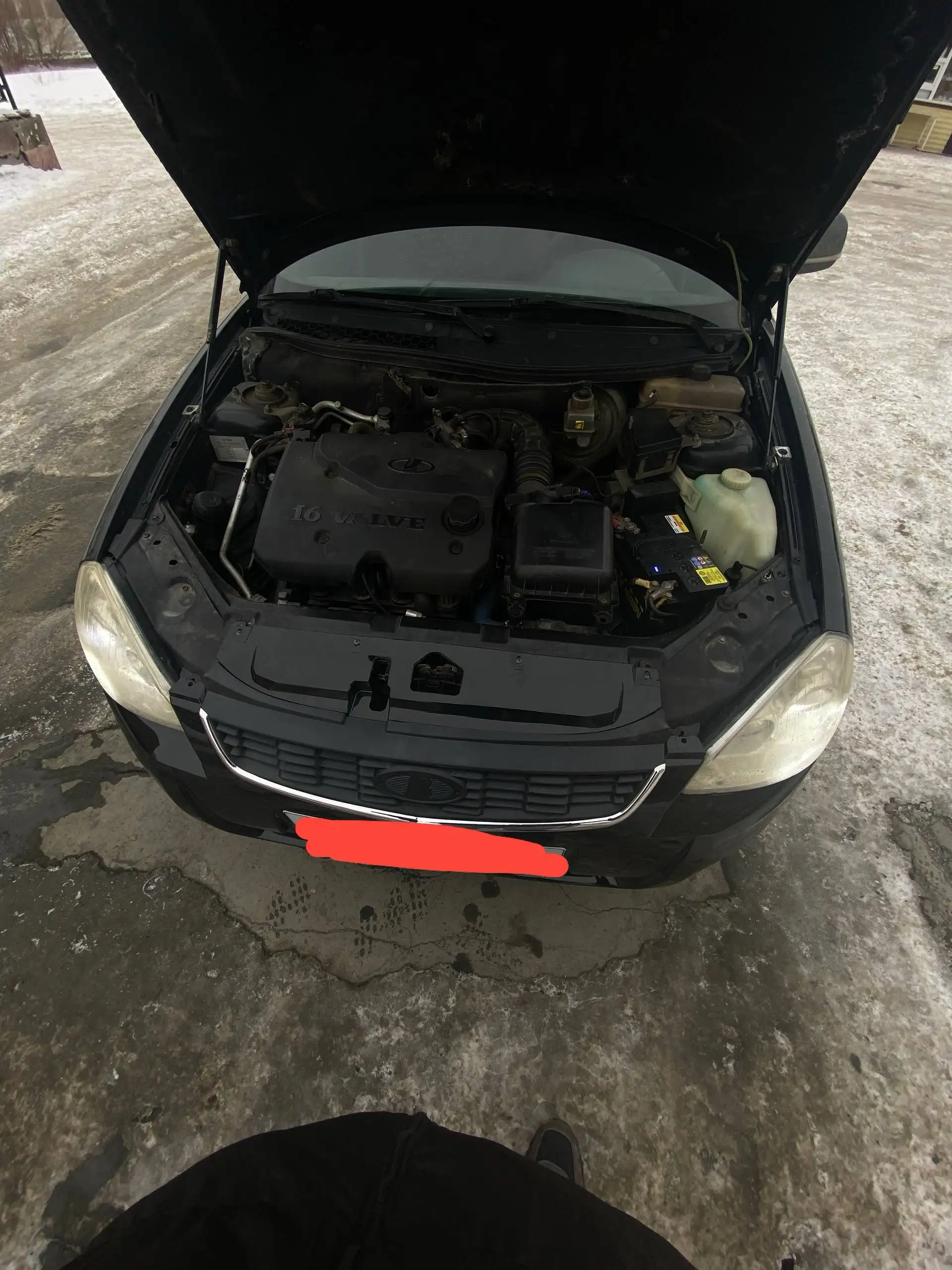 Продажа Lada Priora Lux 2009 года выпуска - Легковые автомобили (Авто) в Орск