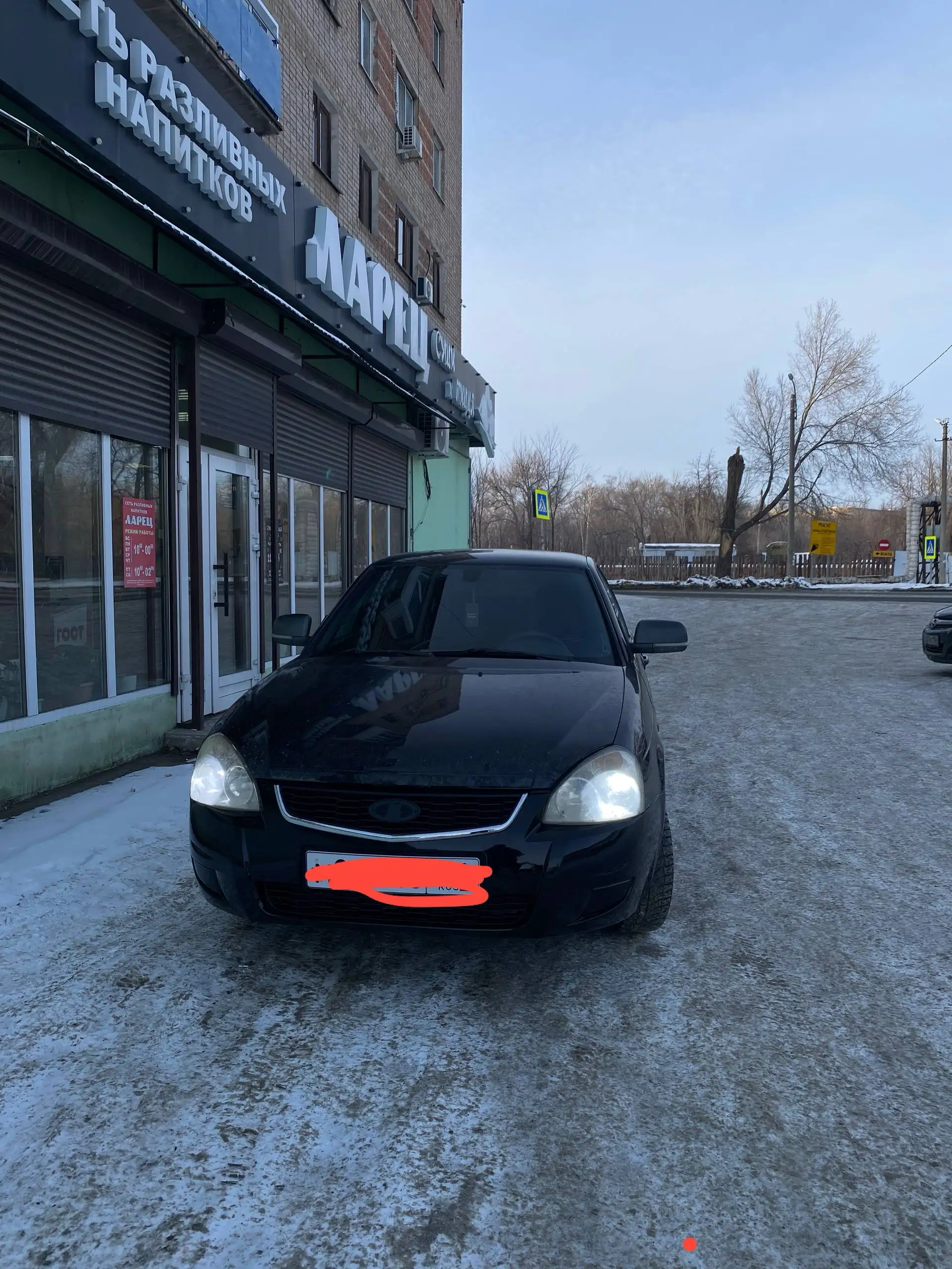 Продажа Lada Priora Lux 2009 года выпуска - Легковые автомобили (Авто) в Орск