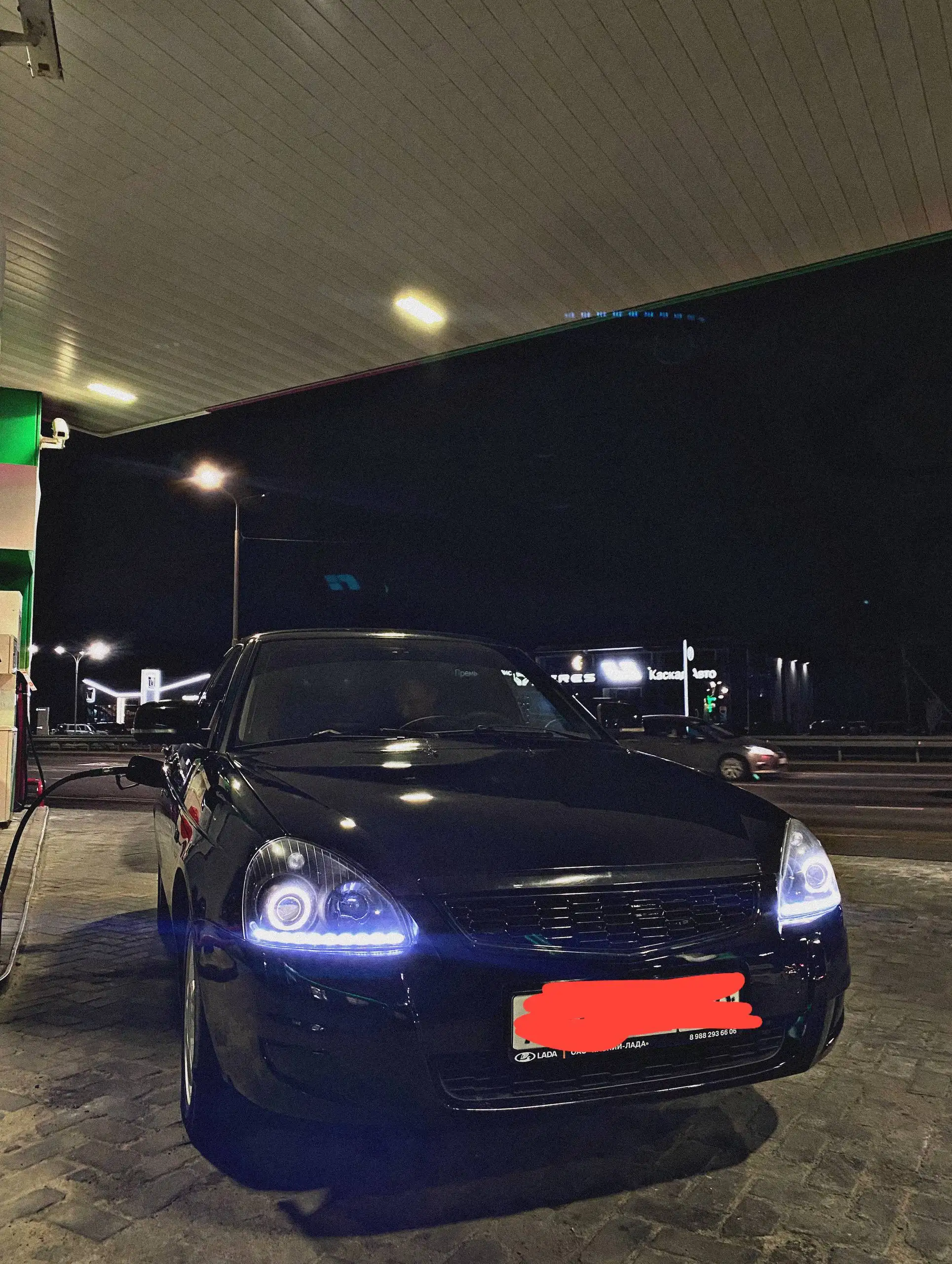 Продажа Lada Priora Lux 2009 года выпуска - Легковые автомобили (Авто) в Орск