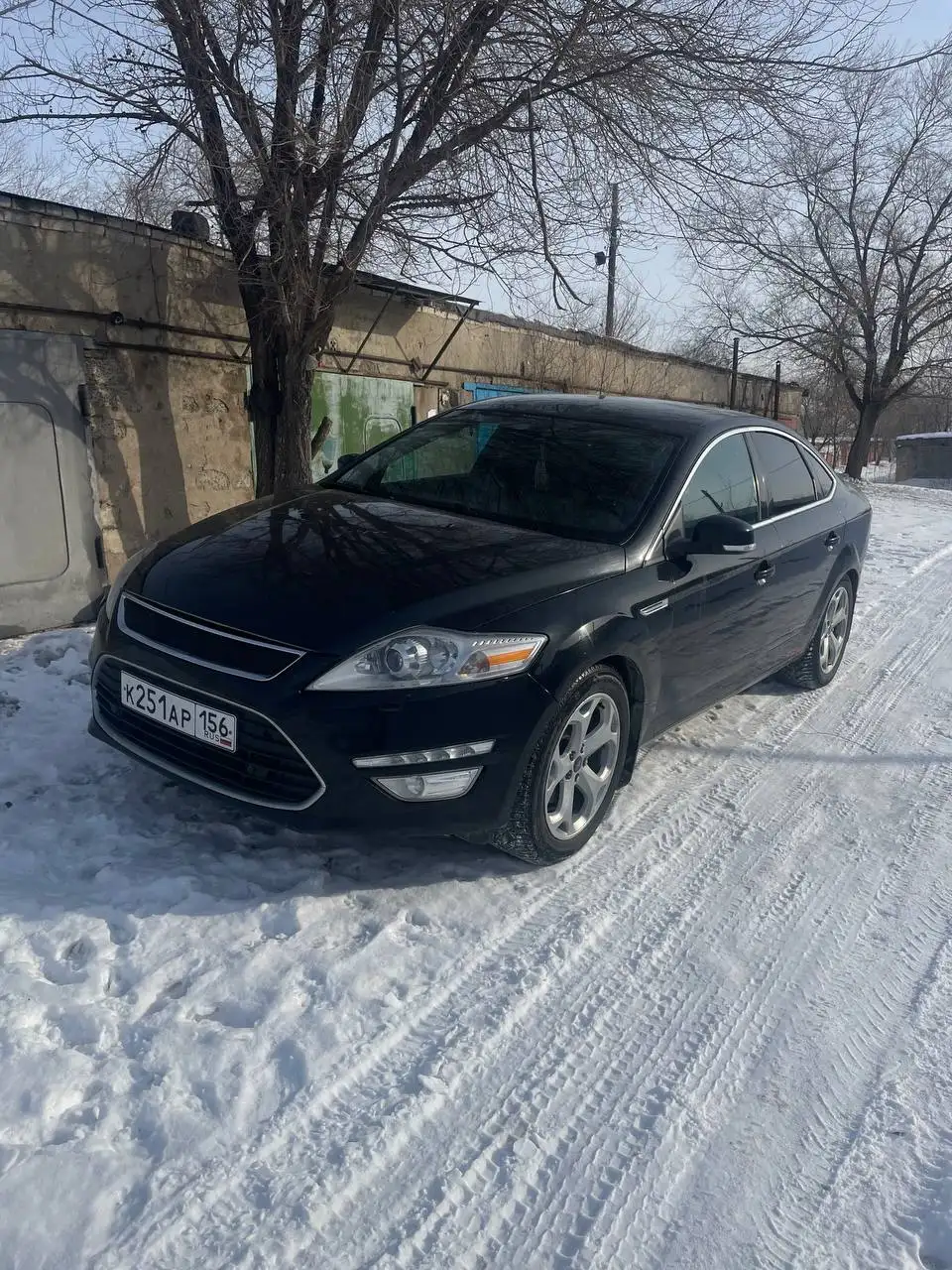 Обмен автомобиля 2011 года, 4 хозяина, жирная комплектация - Авто в Орск