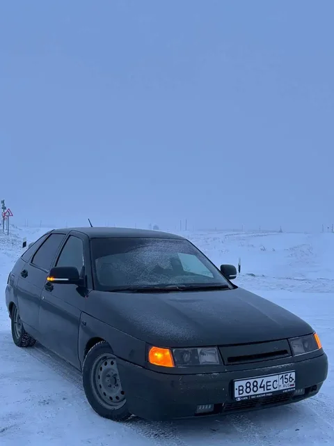 Продажа ВАЗ 2112 2006 года - Легковые автомобили в Орск
