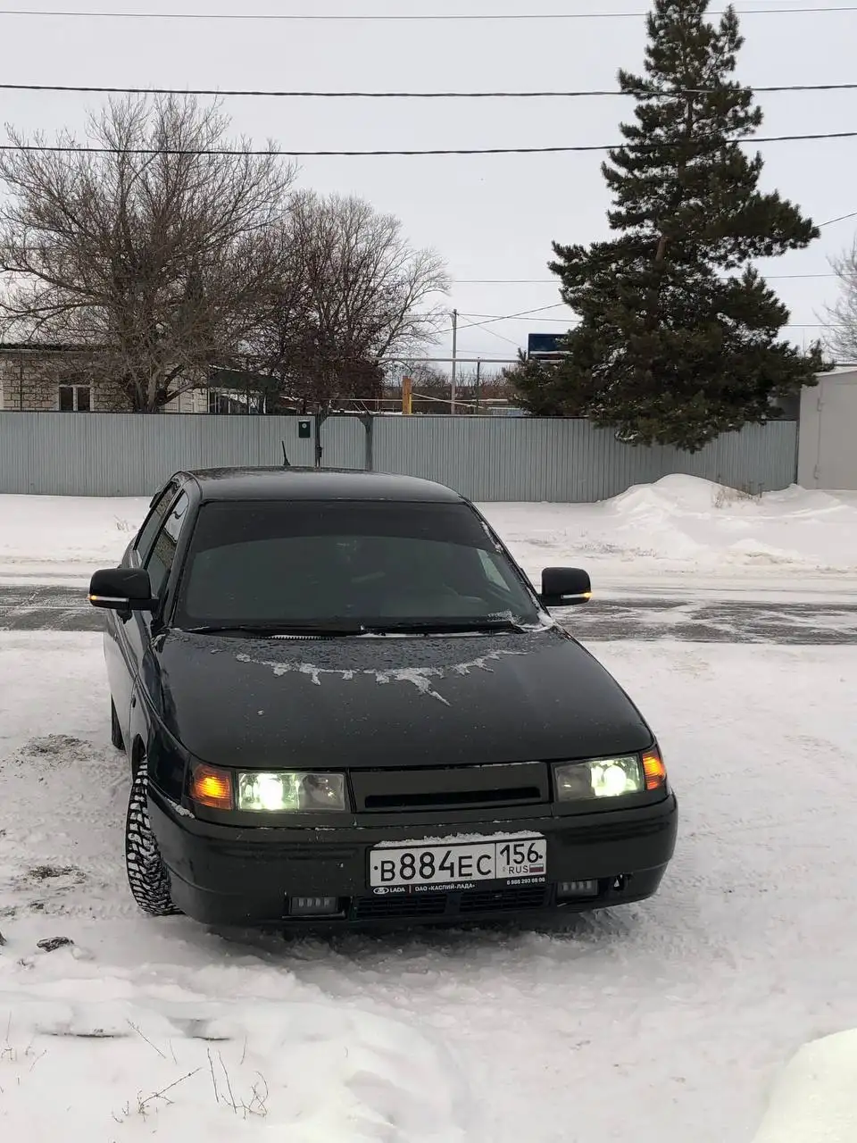 Продажа ВАЗ 2112 2006 года - Легковые автомобили (Авто) в Орск