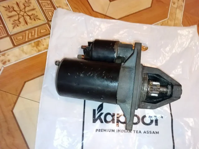 Стартер для ВАЗ 2110 и Приора на запчасти или ремонт - Диски в Орск