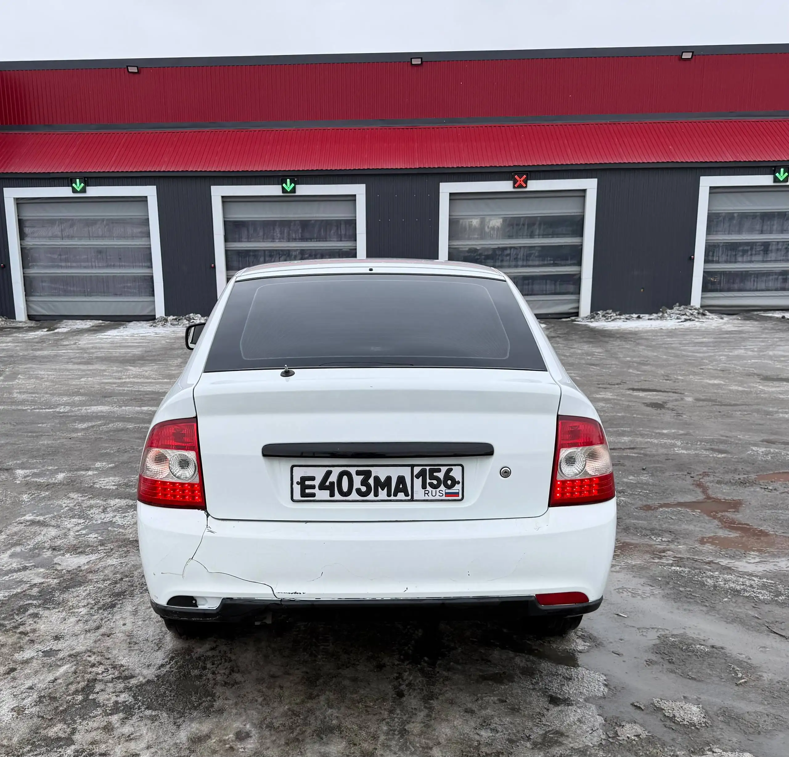 Продам Приору 2009 года - Авто в Орск