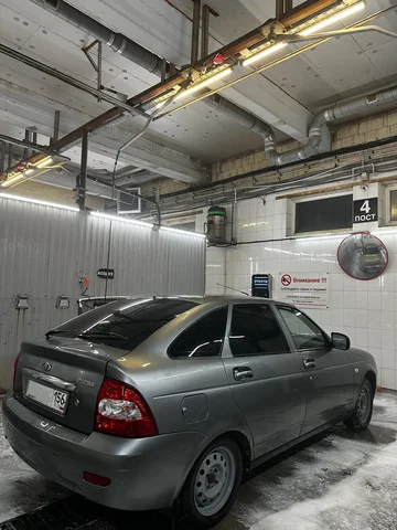 Продажа Лада Приора с кондиционером - Легковые автомобили в Орск