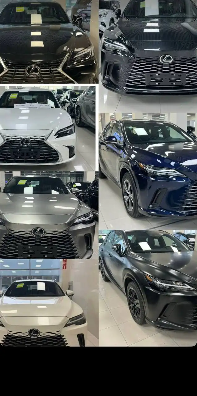 Продажа автомобилей Lexus ES200 и RX300 - Легковые автомобили (Авто) в Орск