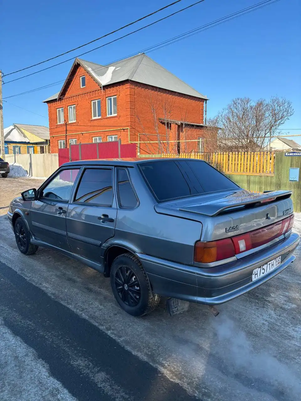 Продажа ВАЗ 2115 2005 года - Легковые автомобили (Авто) в Орск