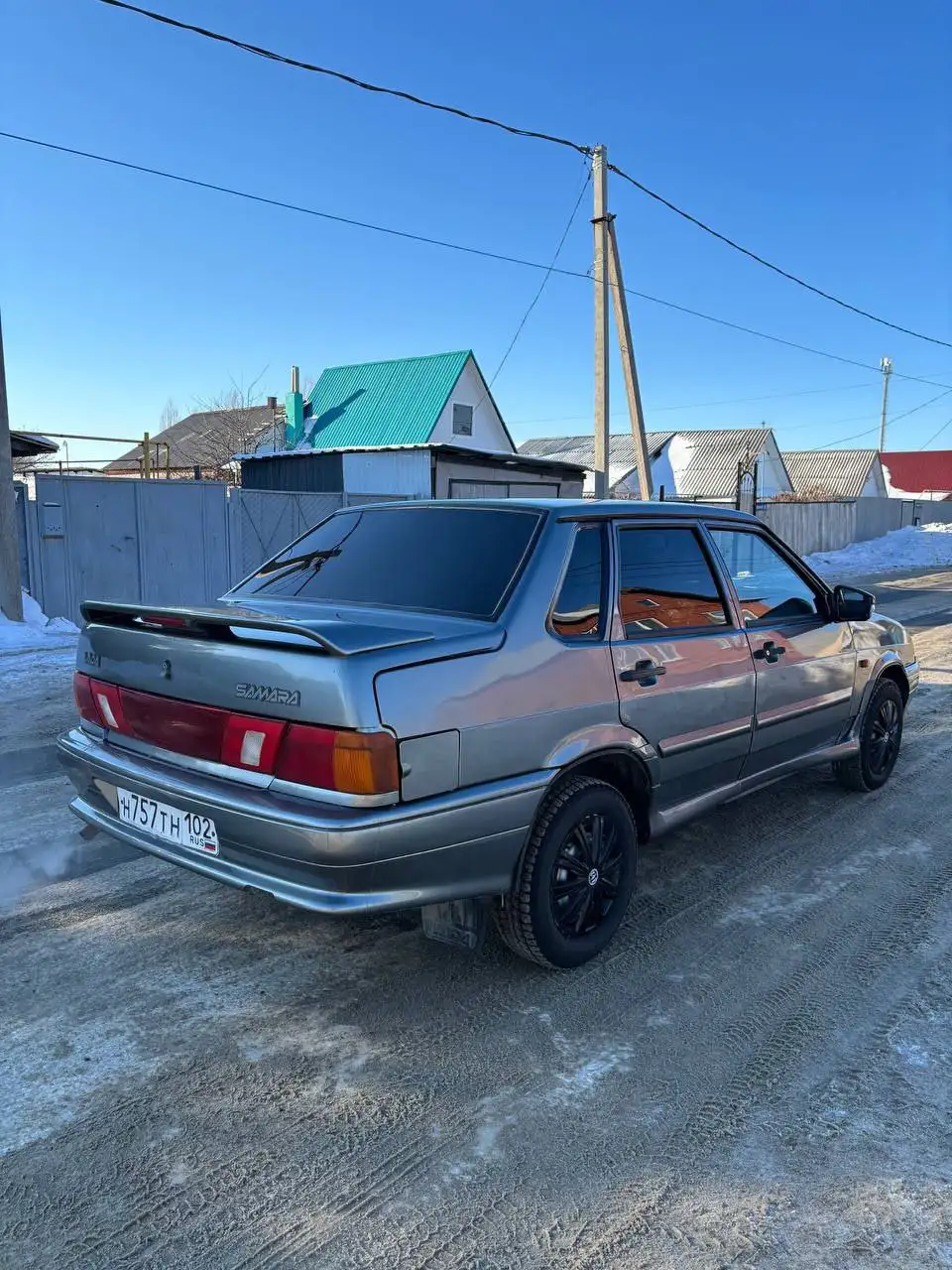 Продажа ВАЗ 2115 2005 года - Легковые автомобили (Авто) в Орск