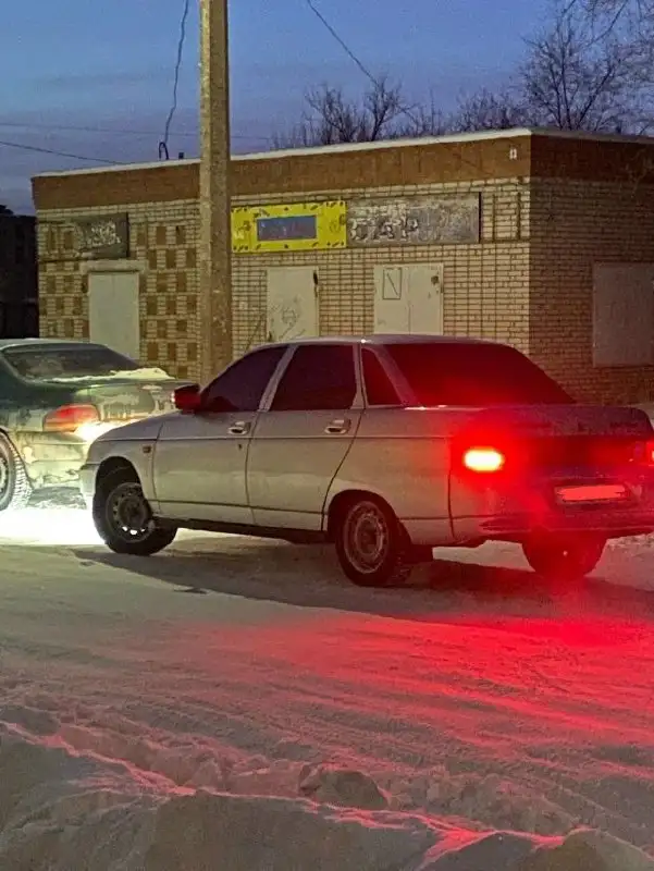 Продам ВАЗ 2110 2006 года с ГУР и европанелью - Авто в Орск