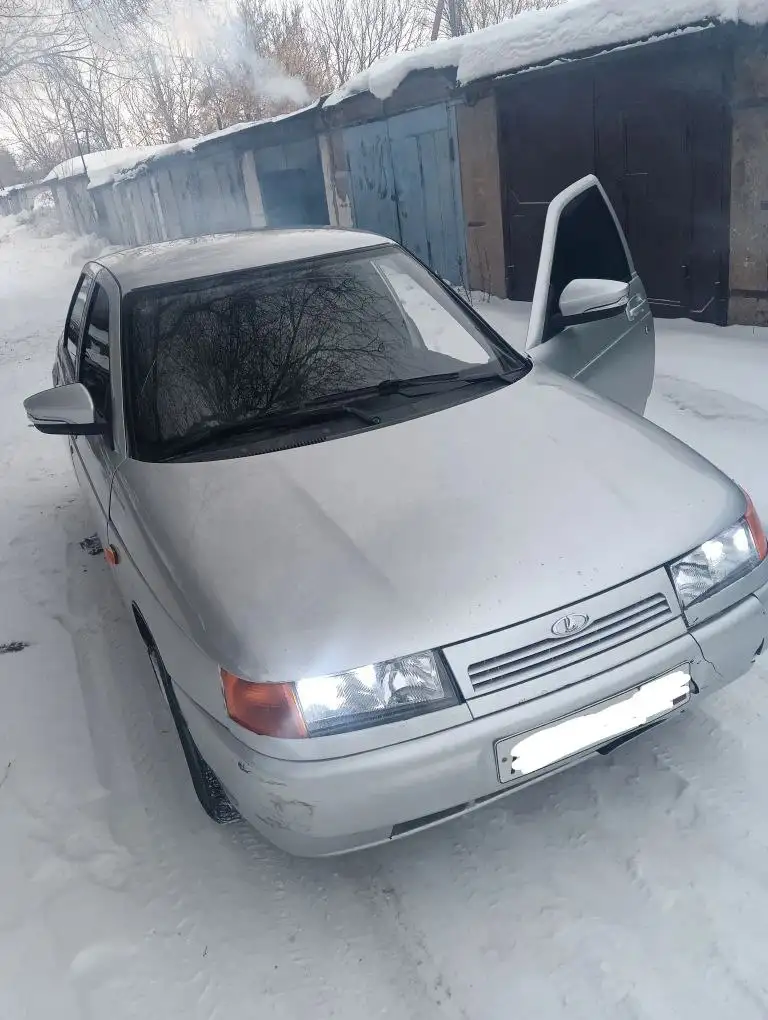 Продам ВАЗ 2110 2006 года с ГУР и европанелью - Авто в Орск