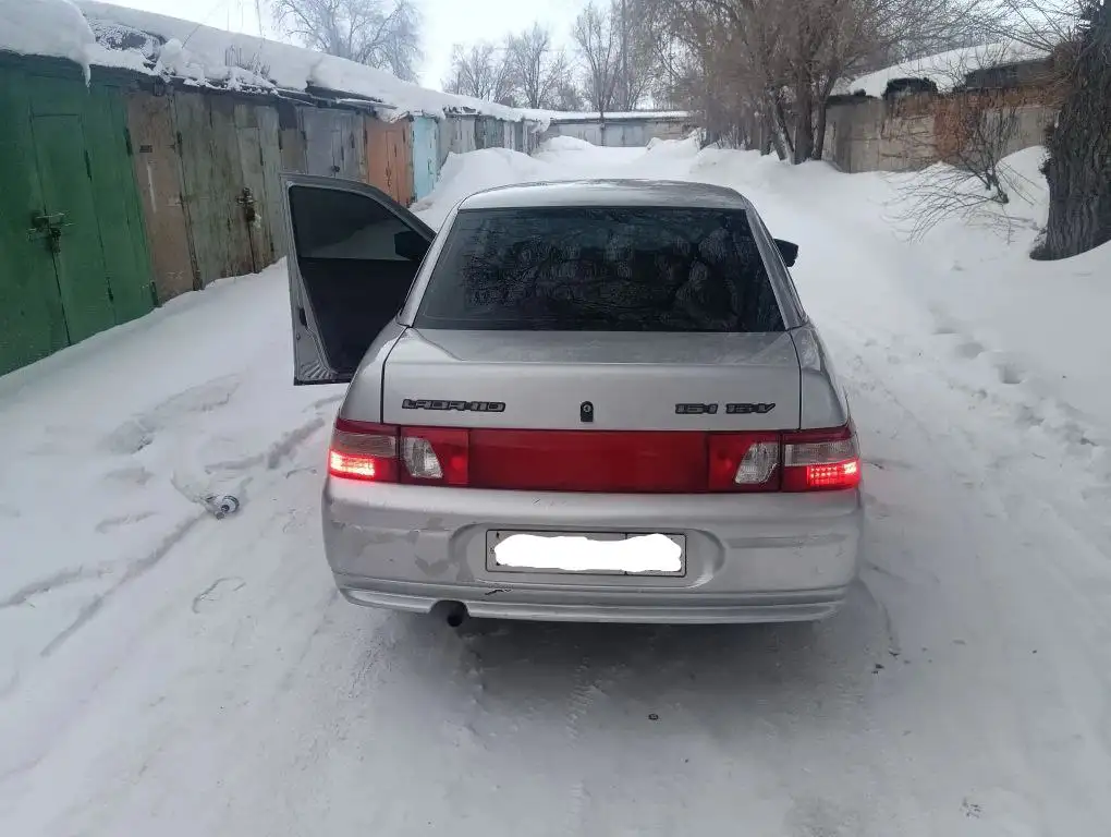 Продам ВАЗ 2110 2006 года с ГУР и европанелью - Авто в Орск
