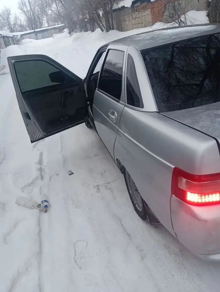 Продам ВАЗ 2110 2006 года с ГУР и европанелью - Авто в Орск