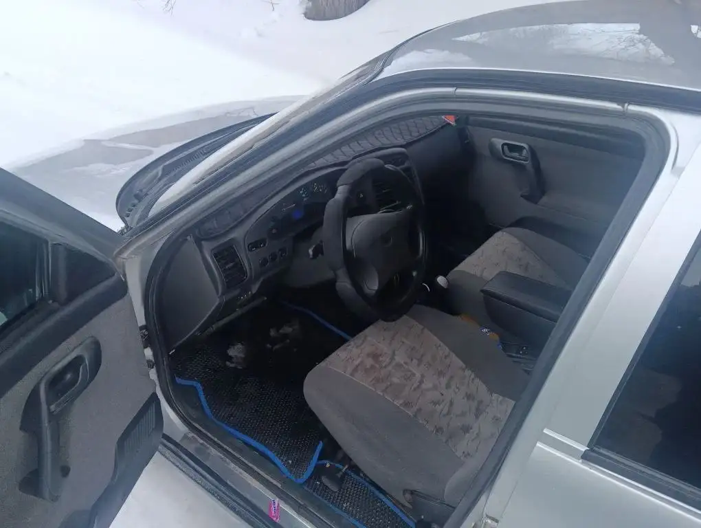 Продам ВАЗ 2110 2006 года с ГУР и европанелью - Авто в Орск