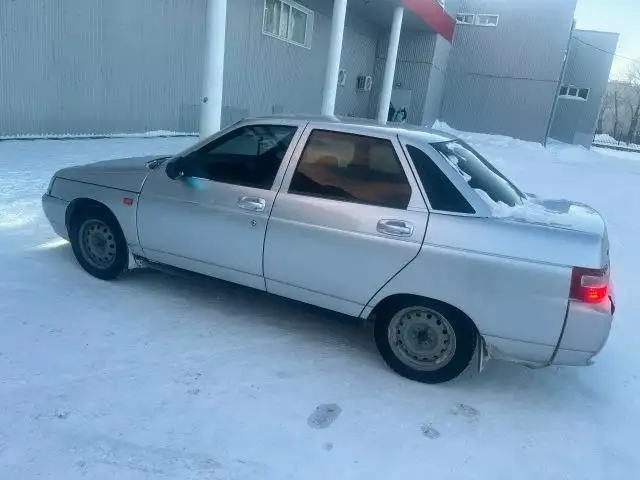 Продам ВАЗ 2110 2006 года с ГУР и европанелью - Авто в Орск