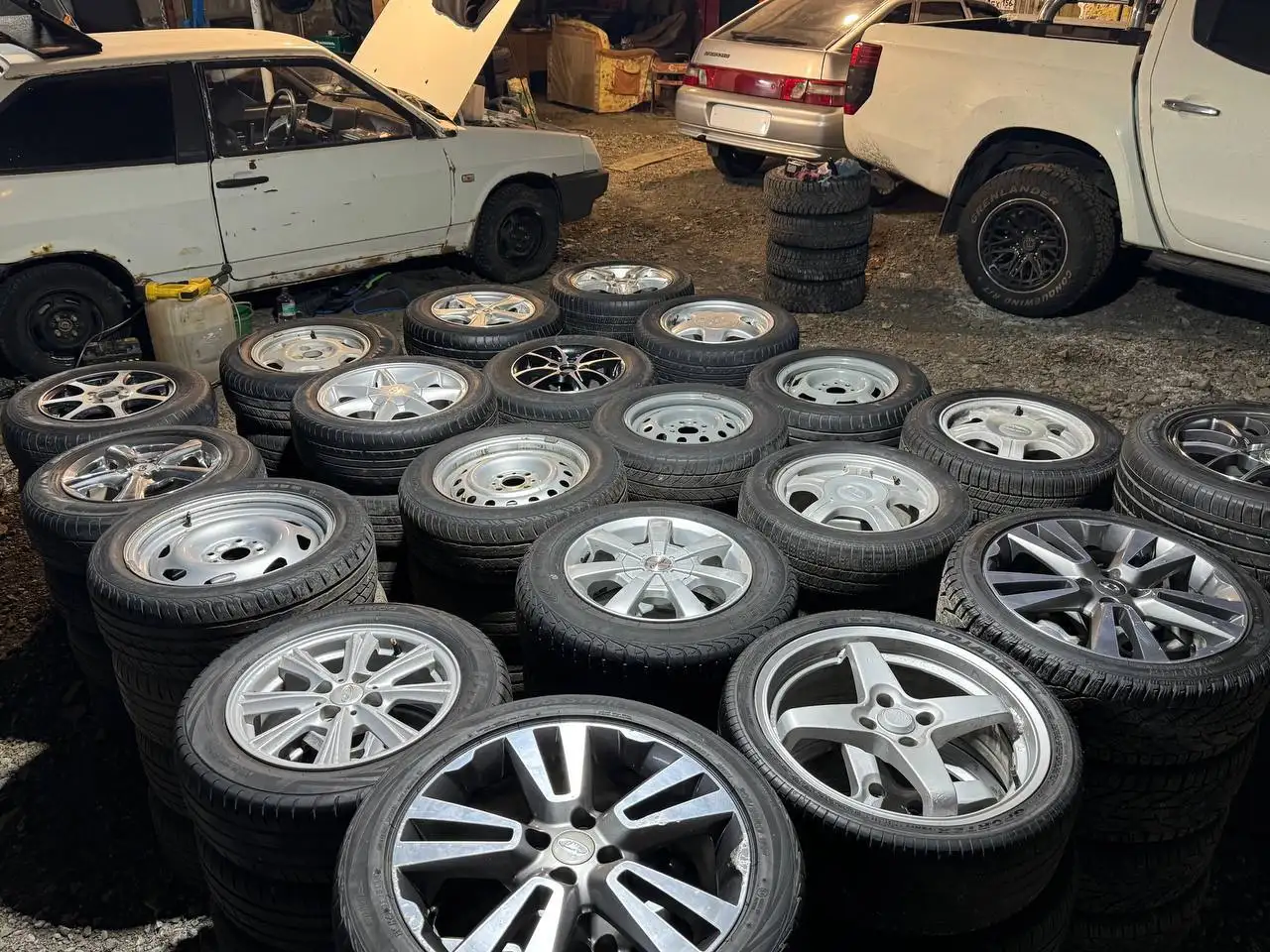 Продам/Куплю комплекты в Орске - Комплекты (Авто) в Орск