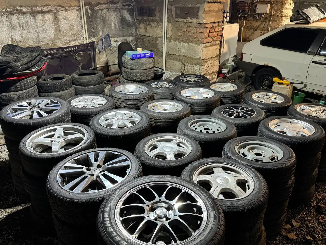 Продам/Куплю комплекты в Орске - Комплекты (Авто) в Орск