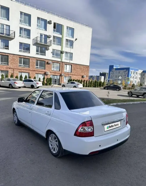 Продажа автомобиля ВАЗ 2107 2014 года - Авто в Орск