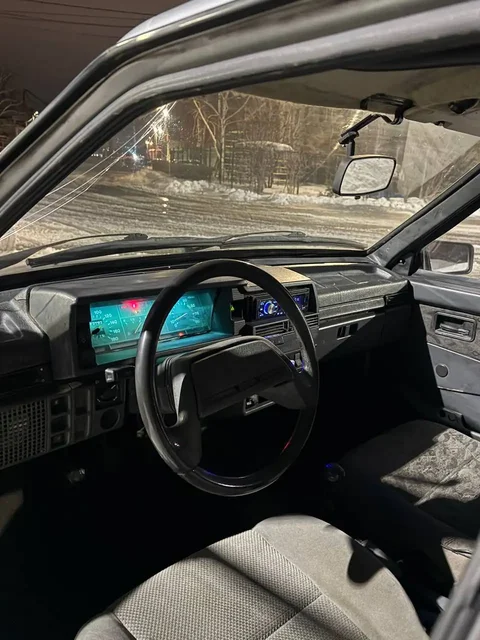 Продам ВАЗ 2109 2004 года (инжектор) - Рули в Орск