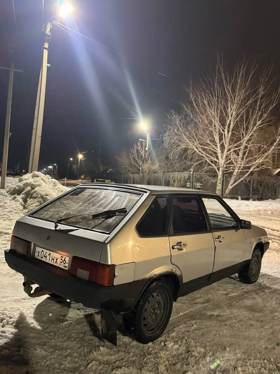 Продам ВАЗ 2109 2004 года (инжектор) - Авто в Орск