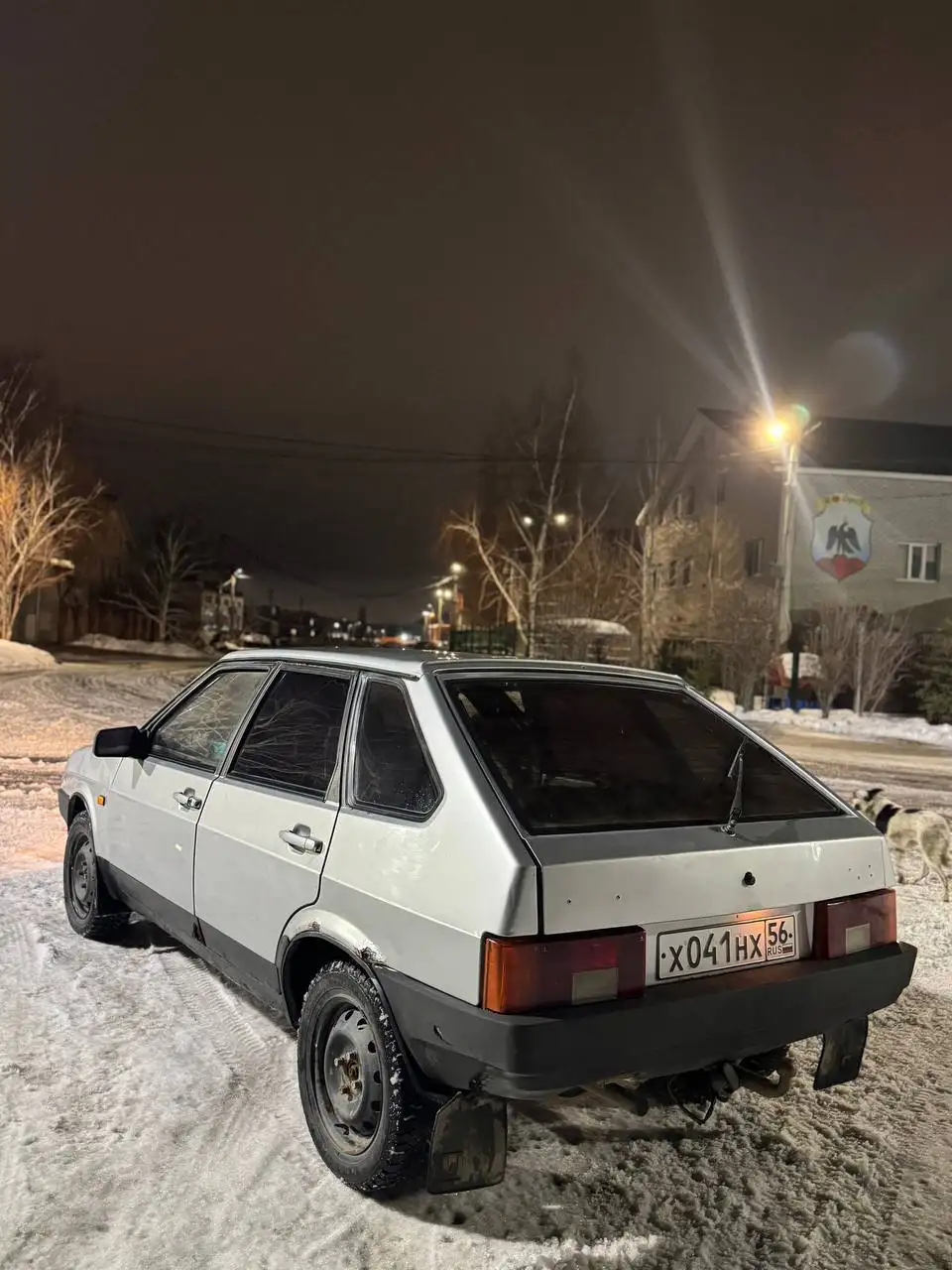 Продам ВАЗ 2109 2004 года (инжектор) - Авто в Орск