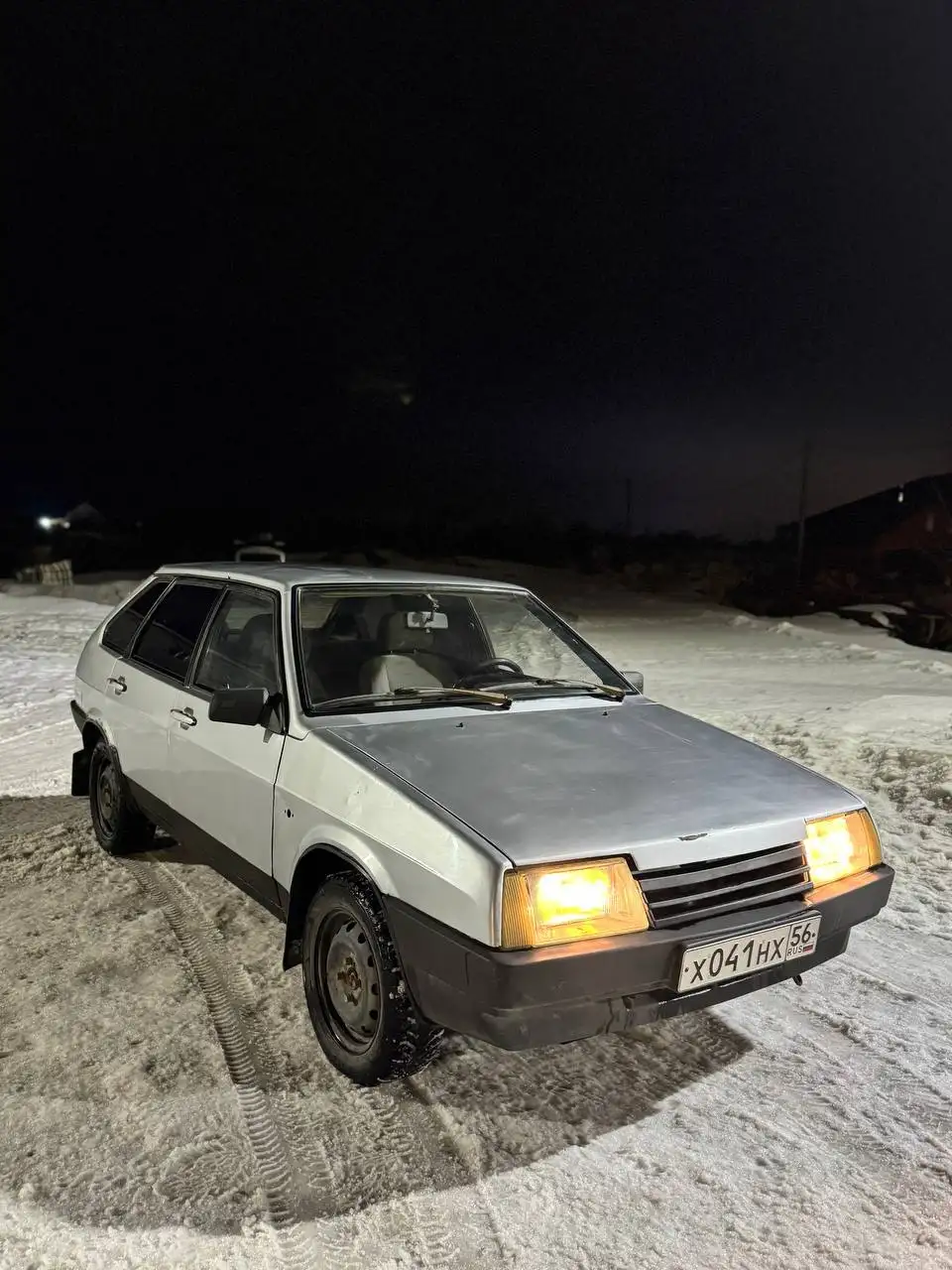 Продам ВАЗ 2109 2004 года (инжектор) - Авто в Орск