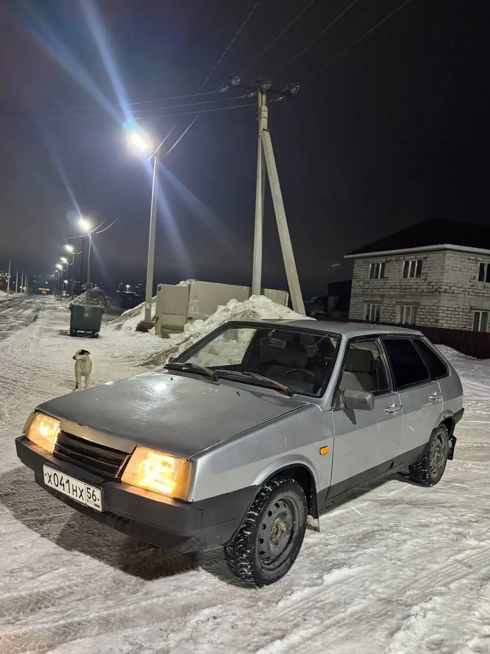 Продам ВАЗ 2109 2004 года (инжектор) - Авто в Орск