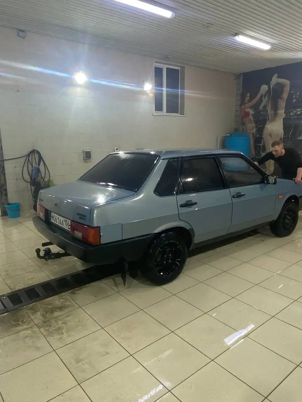 Продам автомобиль ВАЗ 2107 2002 года с инжектором - Легковые автомобили (Авто) в Орск