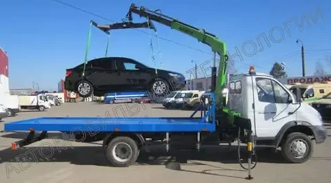 Услуги эвакуатора в Орске - Безопасность в Орск