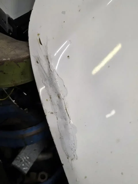 Продажа капота и крыла на Гранту - частное объявление в Орск