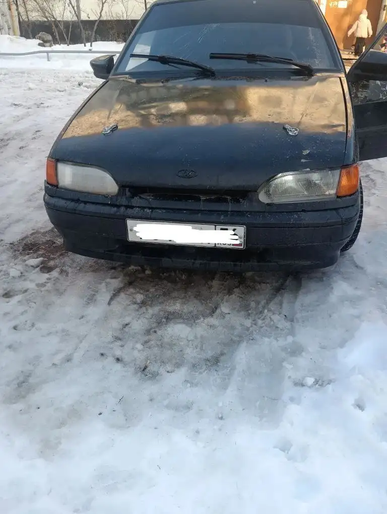ВАЗ 2115 2009 года в шумке на литье - Авто в Орск