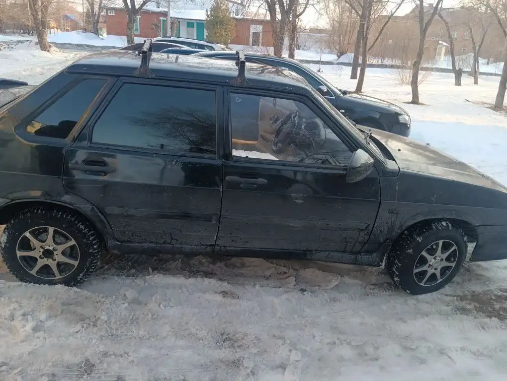 ВАЗ 2115 2009 года в шумке на литье - Авто в Орск