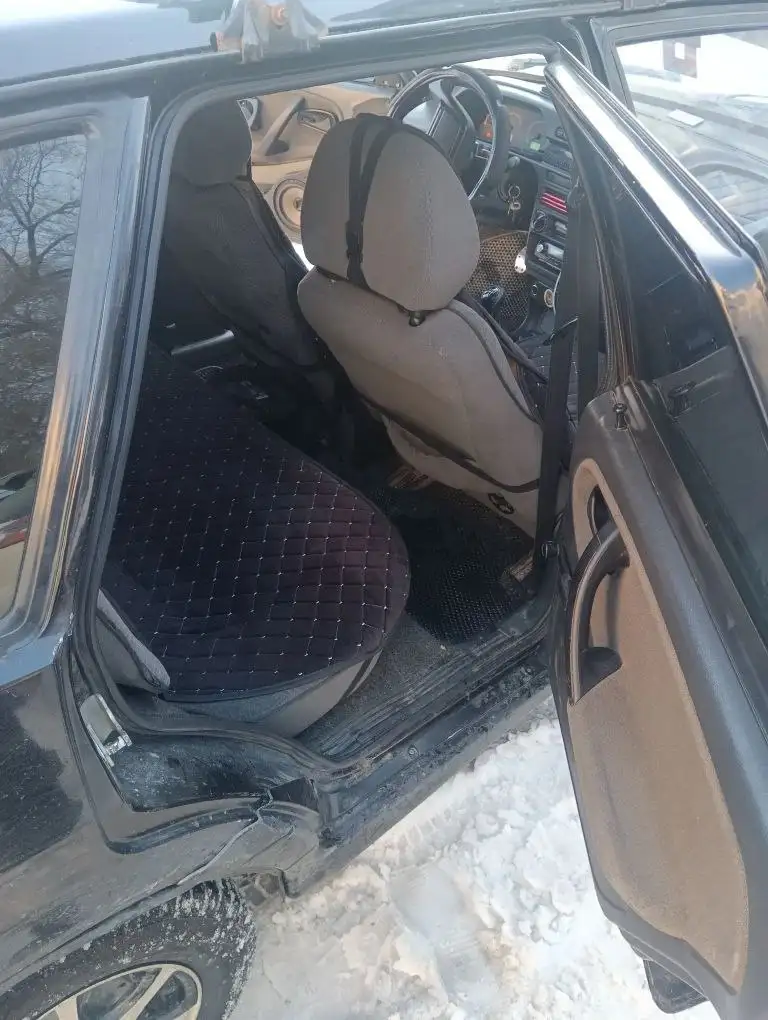 ВАЗ 2115 2009 года в шумке на литье - Авто в Орск