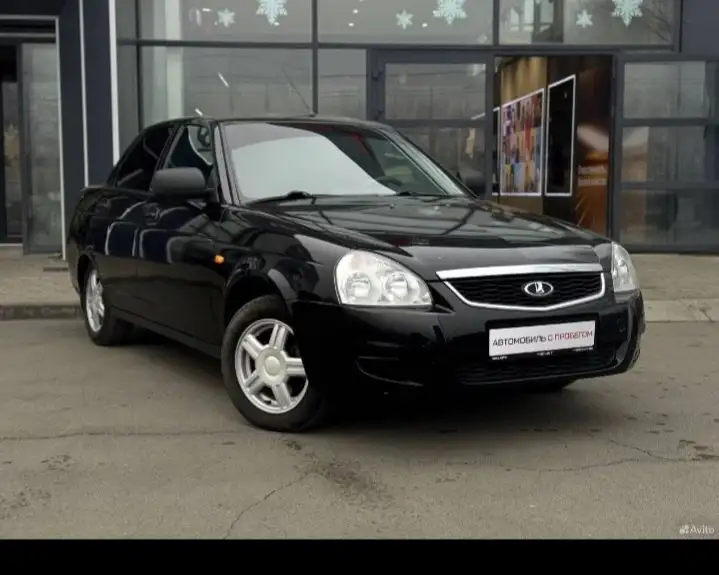 Продам заводские торусы R14 с Приоры и резину - Диски и шины (Запчасти) в Орск