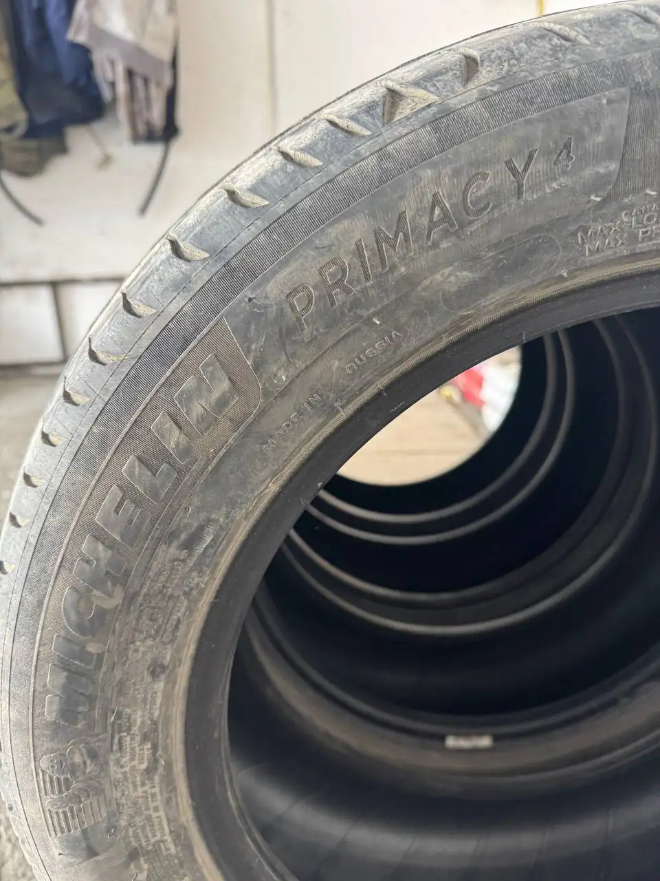 Продам шины Michelin R16 - Шины и диски (Запчасти) в Орск