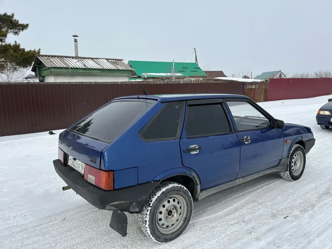 Продажа автомобиля ВАЗ 2107 2003 года - Легковые автомобили (Авто) в Орск