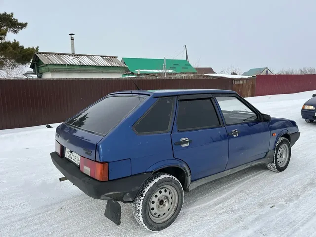 Продажа автомобиля ВАЗ 2107 2003 года - частное объявление в Орск