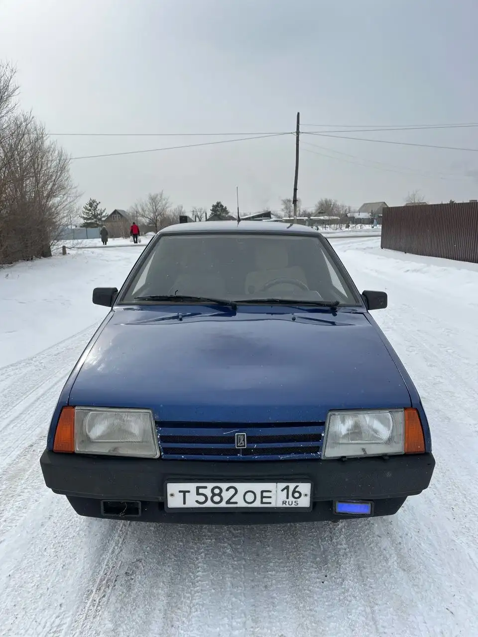 Продажа автомобиля ВАЗ 2107 2003 года - Легковые автомобили (Авто) в Орск