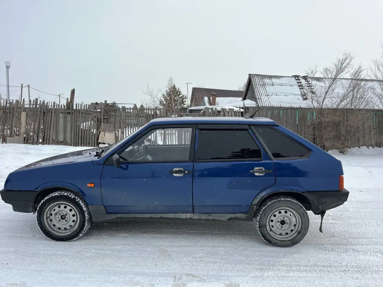 Продажа автомобиля ВАЗ 2107 2003 года - Легковые автомобили (Авто) в Орск