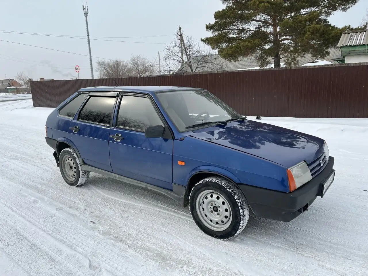 Продажа автомобиля ВАЗ 2107 2003 года - Легковые автомобили (Авто) в Орск