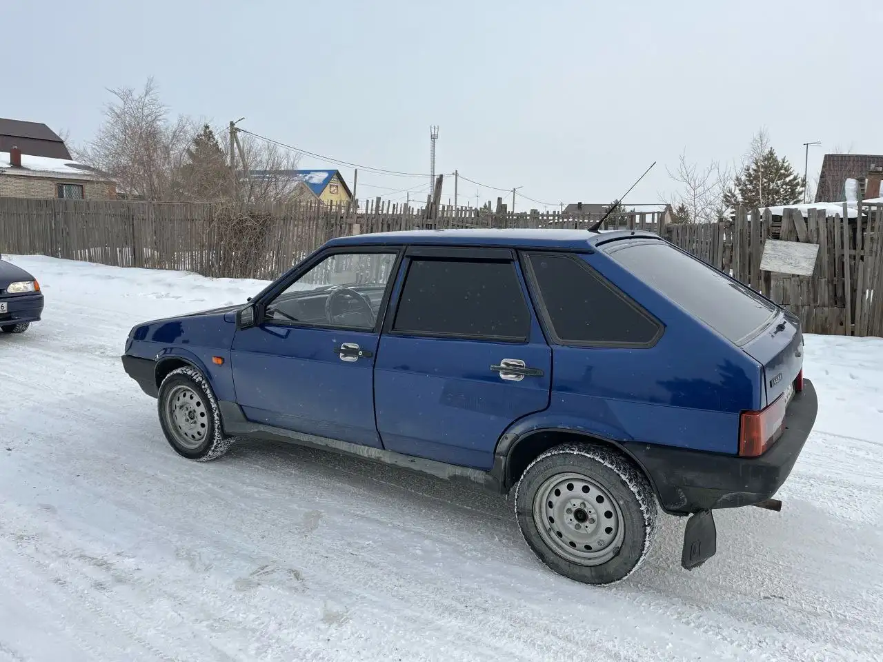 Продажа автомобиля ВАЗ 2107 2003 года - Легковые автомобили (Авто) в Орск